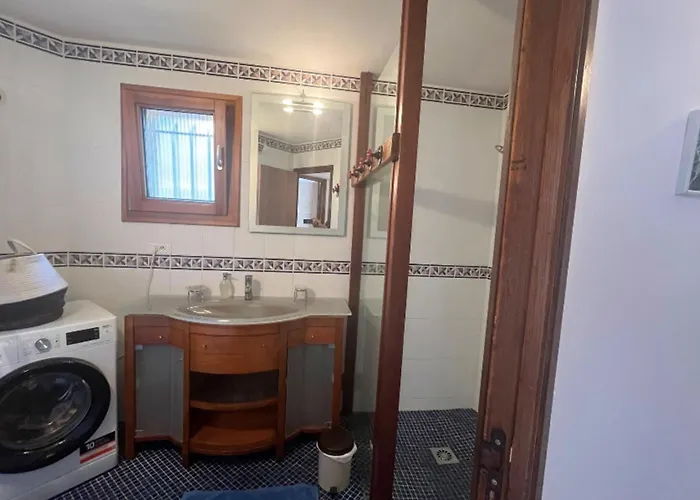 Spacious House With Terrace - 8 Minutes Away Holiday home Lecci