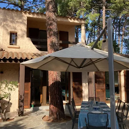 Maison Spacieuse Avec Terrasse - à 8min * Lecci