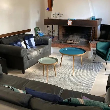 Maison Spacieuse Avec Terrasse - à 8min Hébergement de vacances Lecci