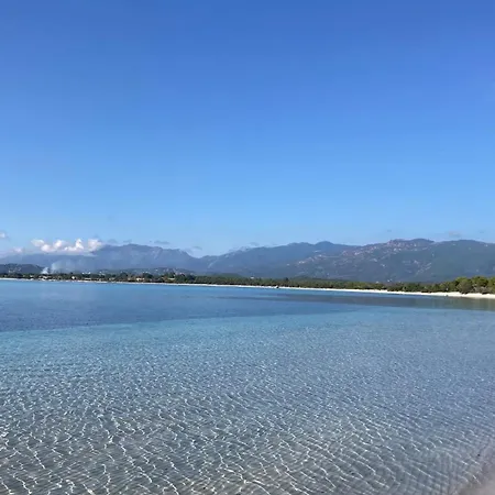 Maison Spacieuse Avec Terrasse - à 8min Lecci