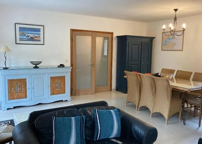 Maison Spacieuse Avec Terrasse - à 8min Hébergement de vacances Lecci