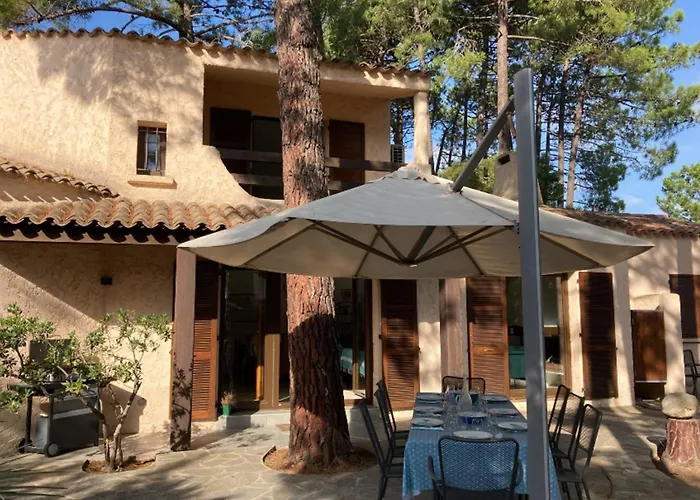 Maison Spacieuse Avec Terrasse - à 8min * Lecci