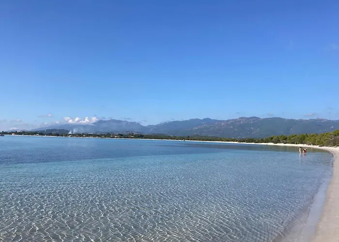 Maison Spacieuse Avec Terrasse - à 8min Lecci